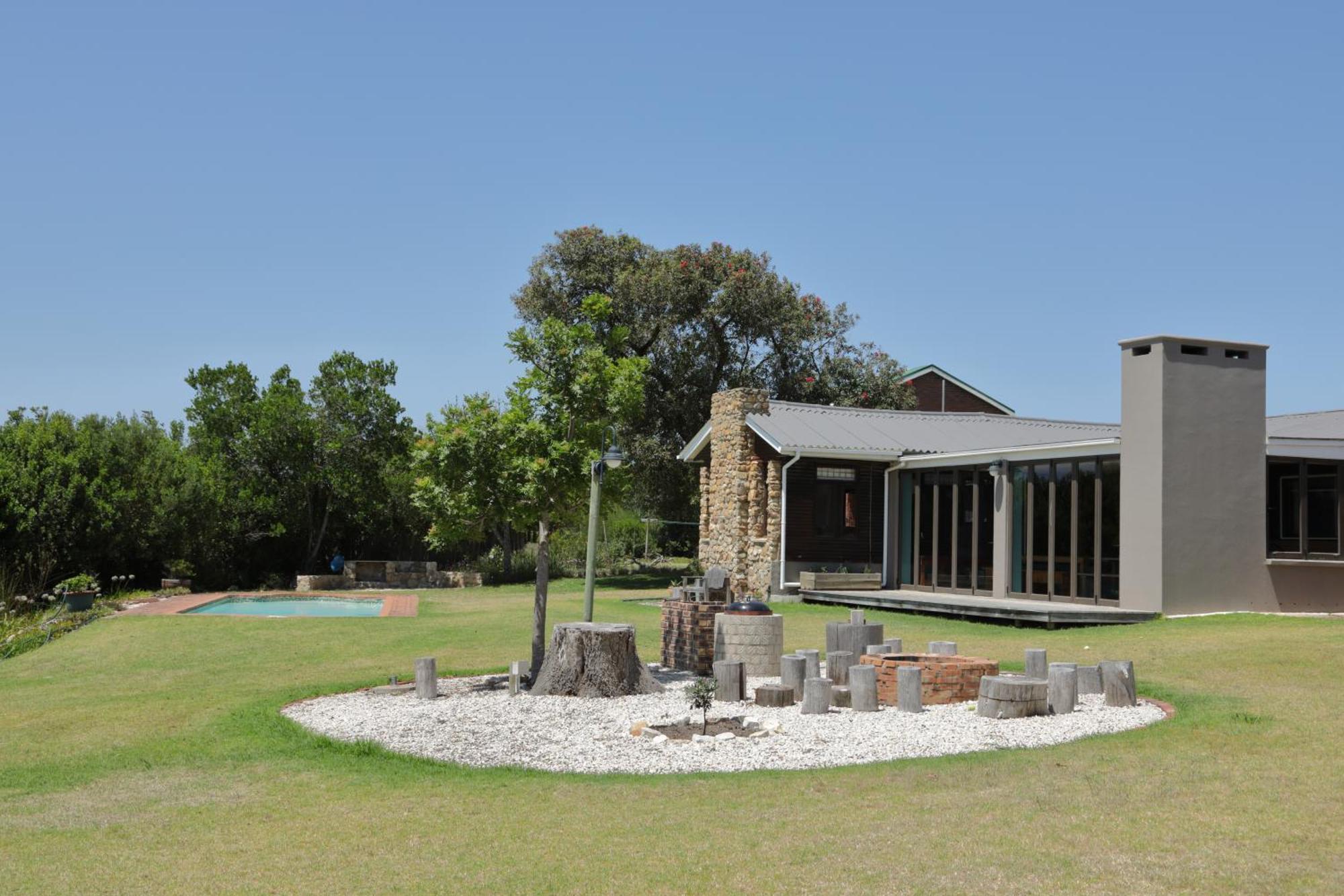Bed and Breakfast Gemstone Farm Plettenberg Bay Zewnętrze zdjęcie