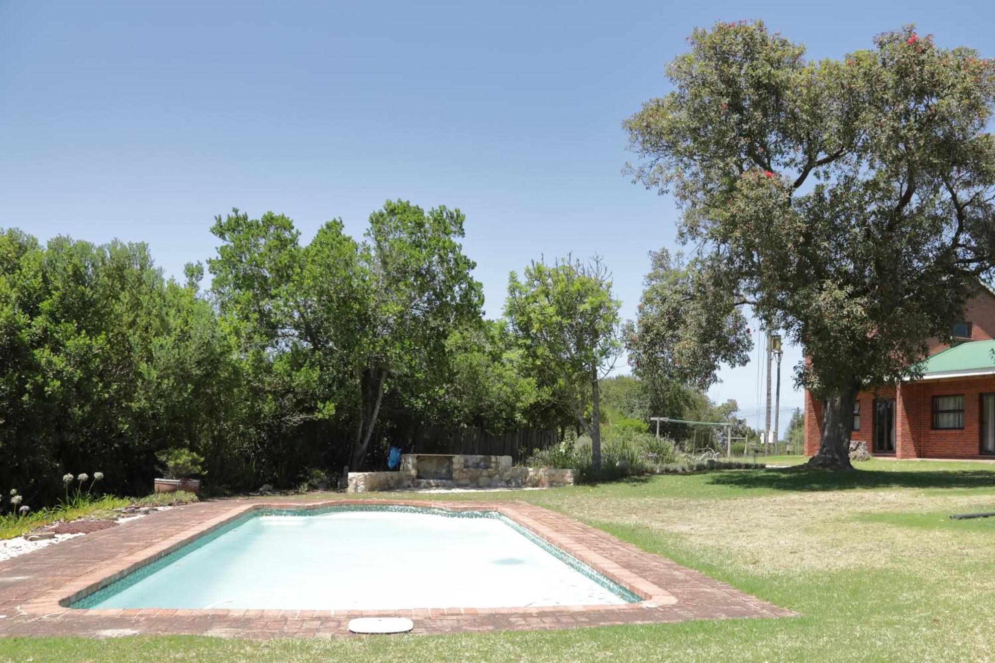 Bed and Breakfast Gemstone Farm Plettenberg Bay Zewnętrze zdjęcie