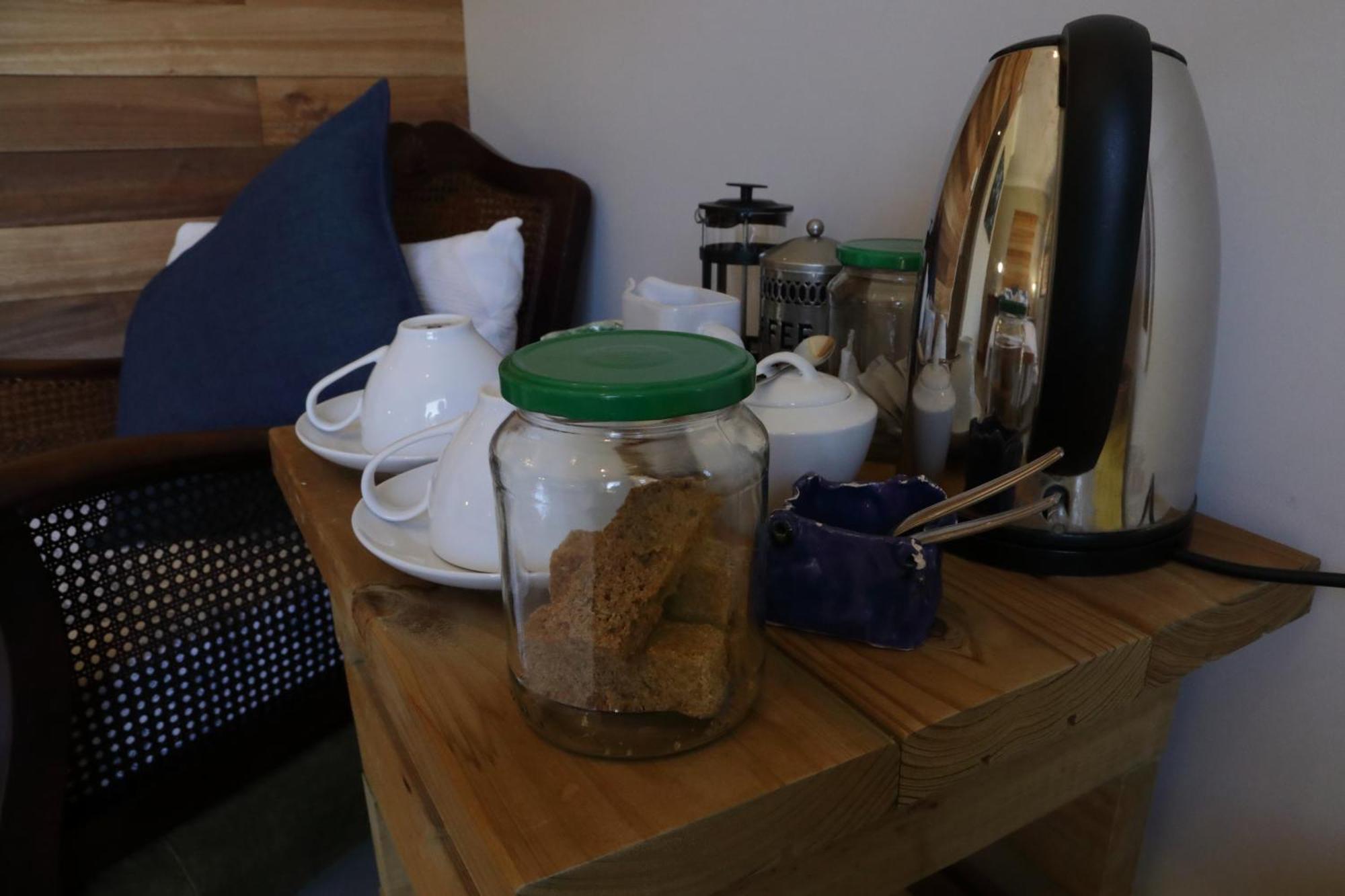 Bed and Breakfast Gemstone Farm Plettenberg Bay Zewnętrze zdjęcie