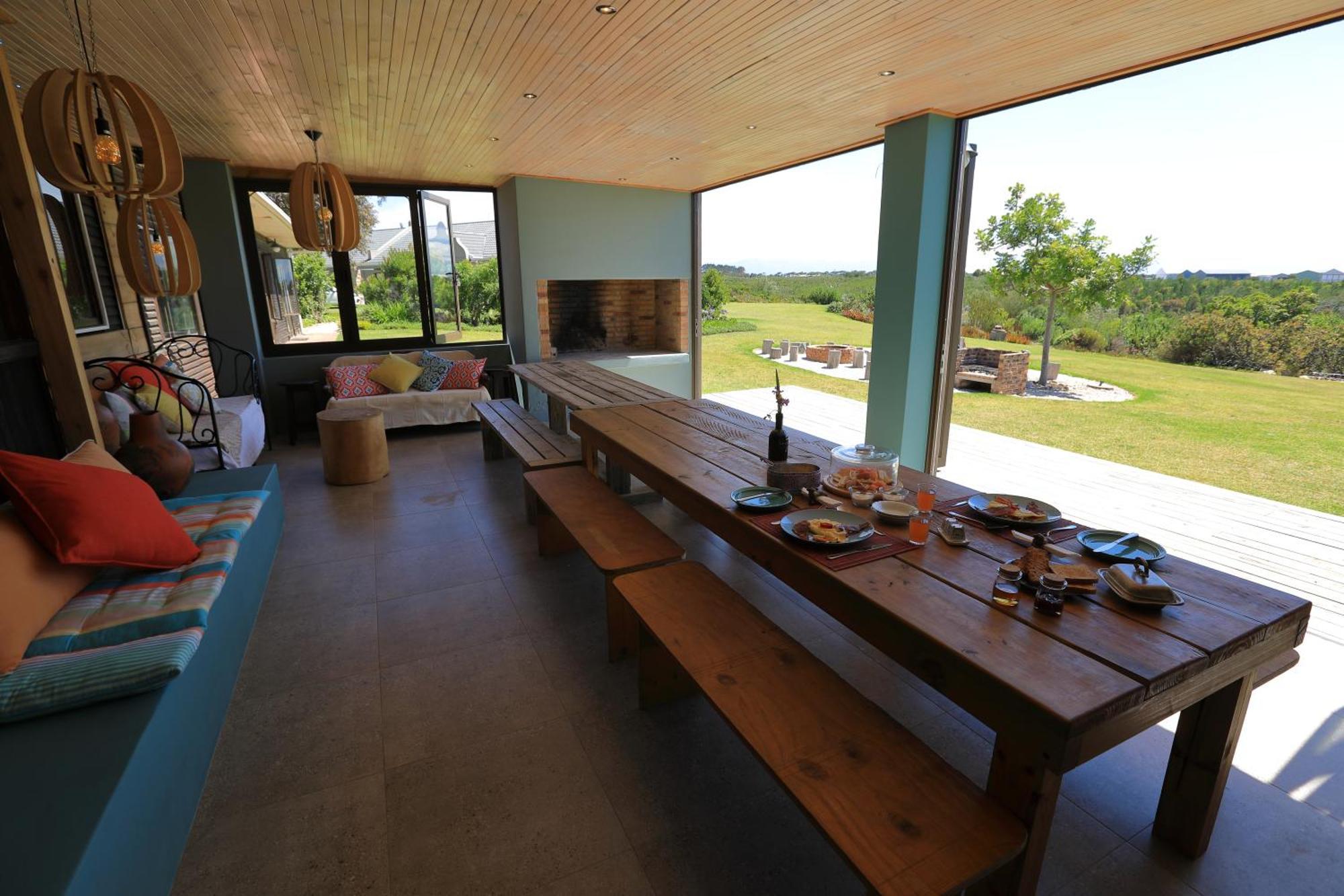 Bed and Breakfast Gemstone Farm Plettenberg Bay Zewnętrze zdjęcie