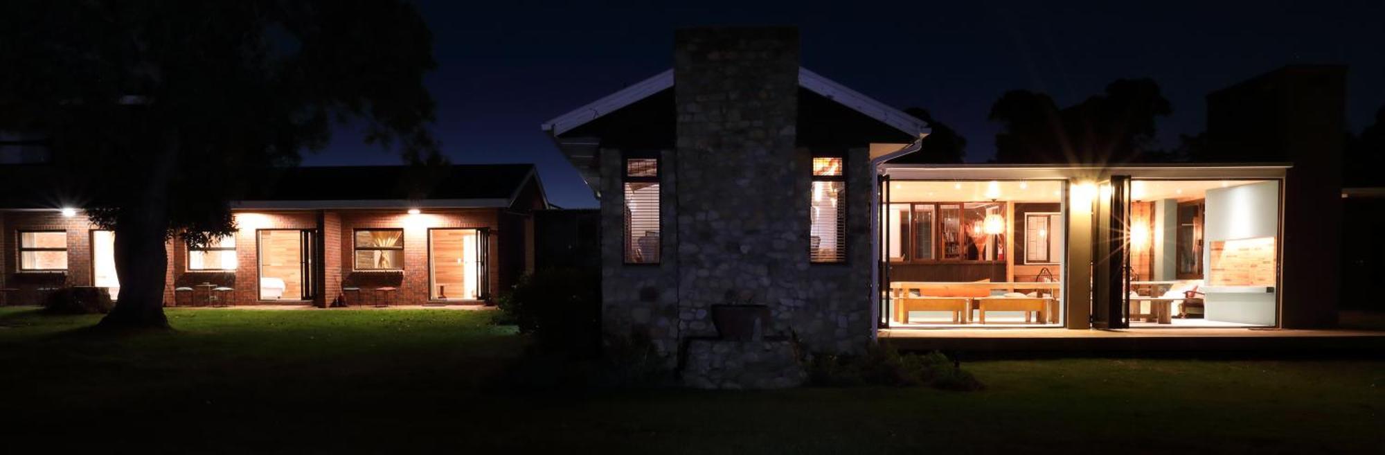 Bed and Breakfast Gemstone Farm Plettenberg Bay Zewnętrze zdjęcie
