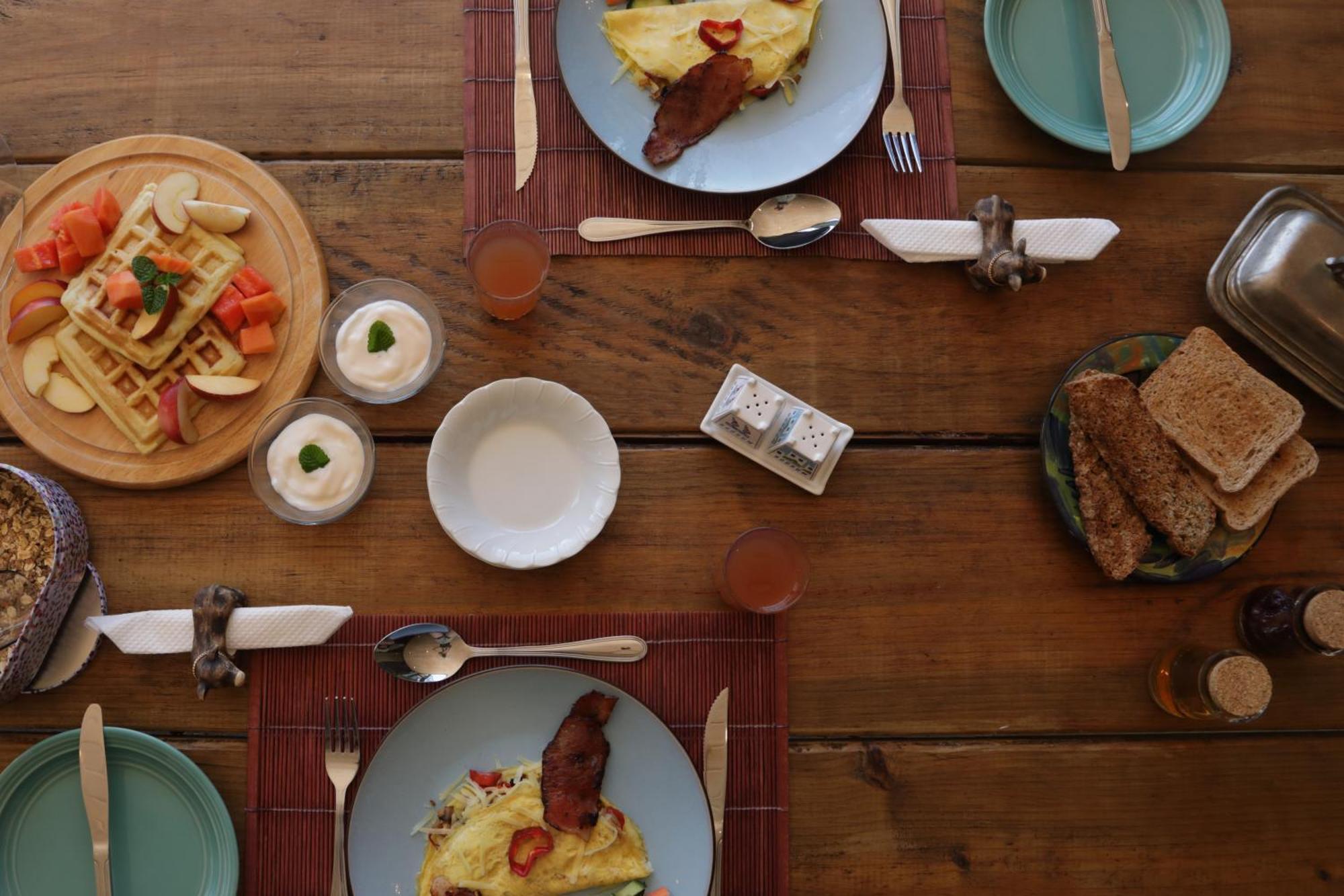 Bed and Breakfast Gemstone Farm Plettenberg Bay Zewnętrze zdjęcie