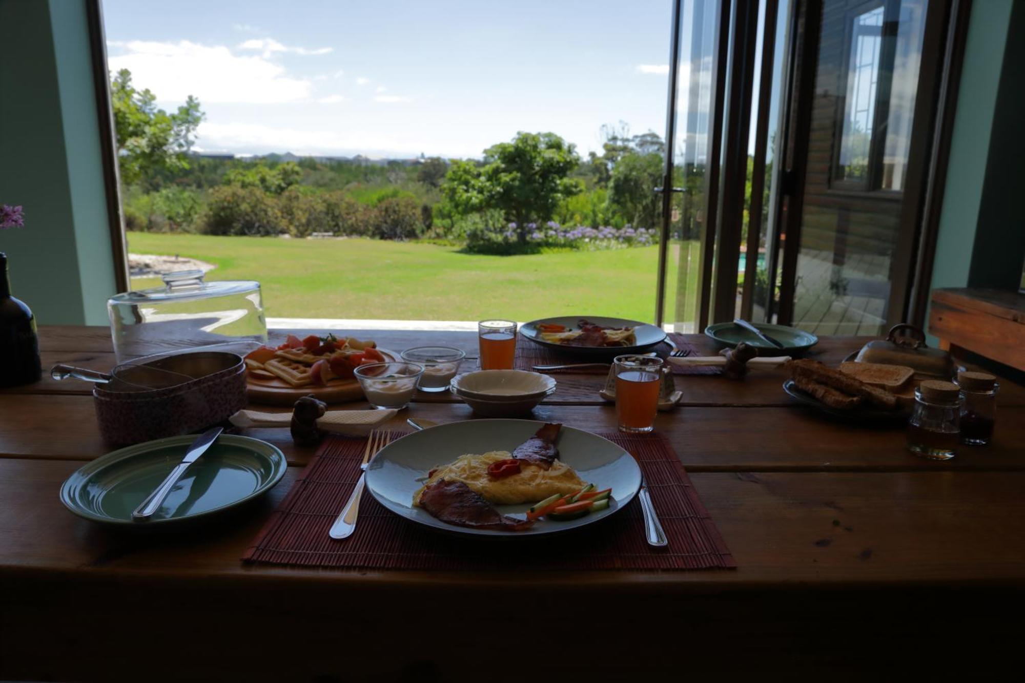 Bed and Breakfast Gemstone Farm Plettenberg Bay Zewnętrze zdjęcie
