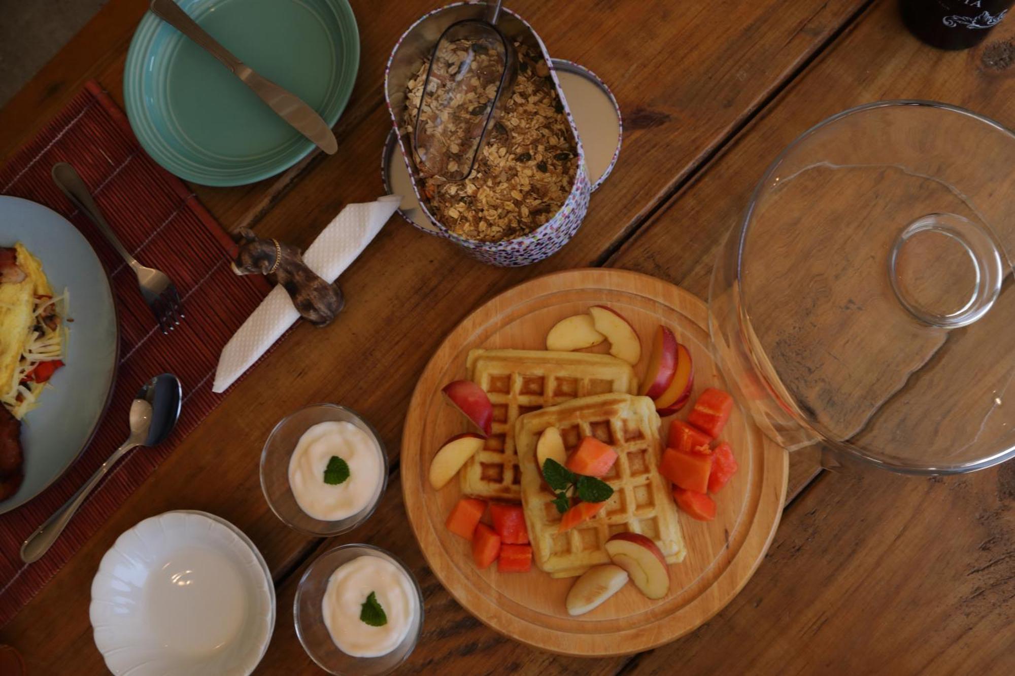 Bed and Breakfast Gemstone Farm Plettenberg Bay Zewnętrze zdjęcie