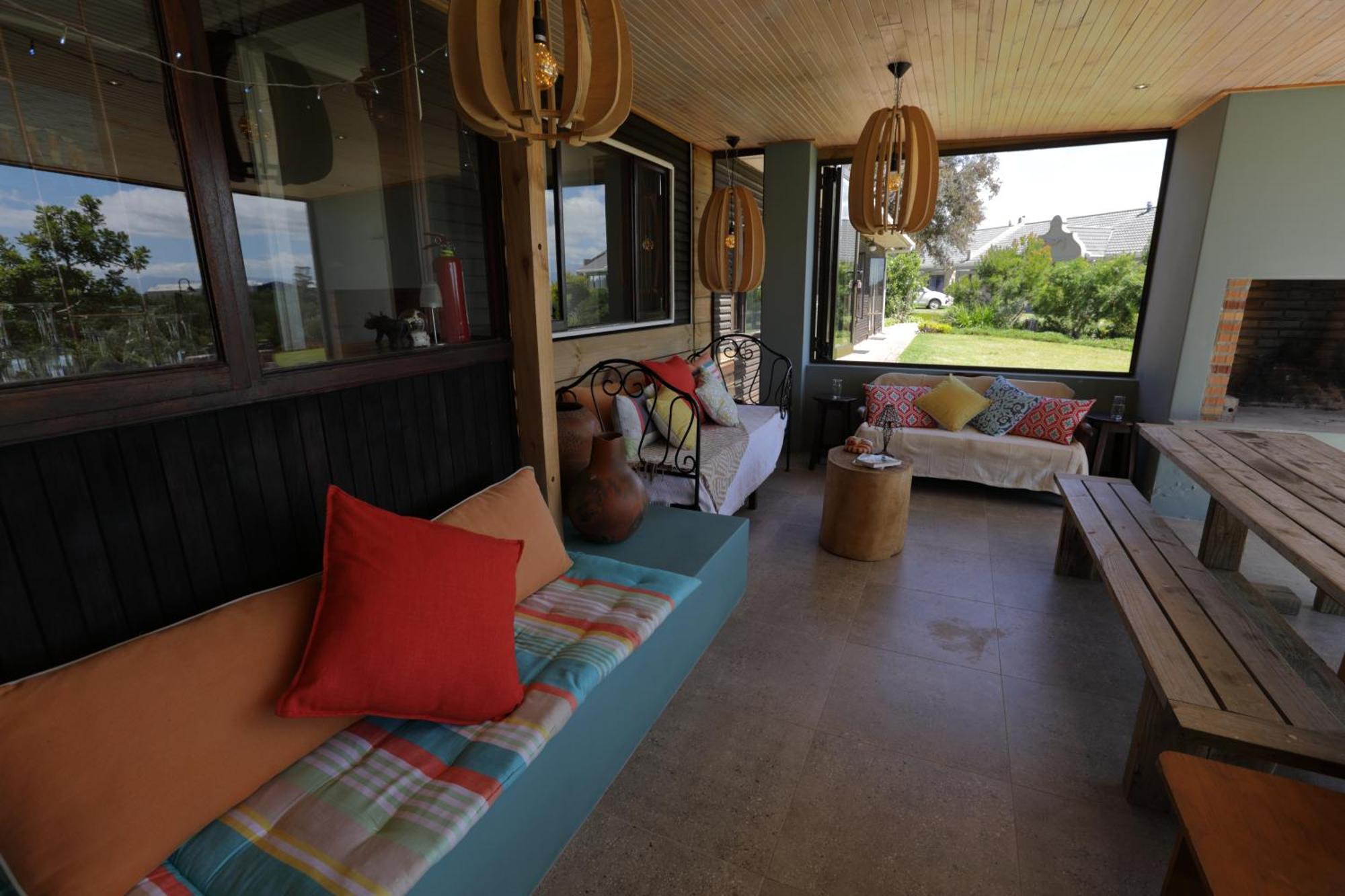 Bed and Breakfast Gemstone Farm Plettenberg Bay Zewnętrze zdjęcie